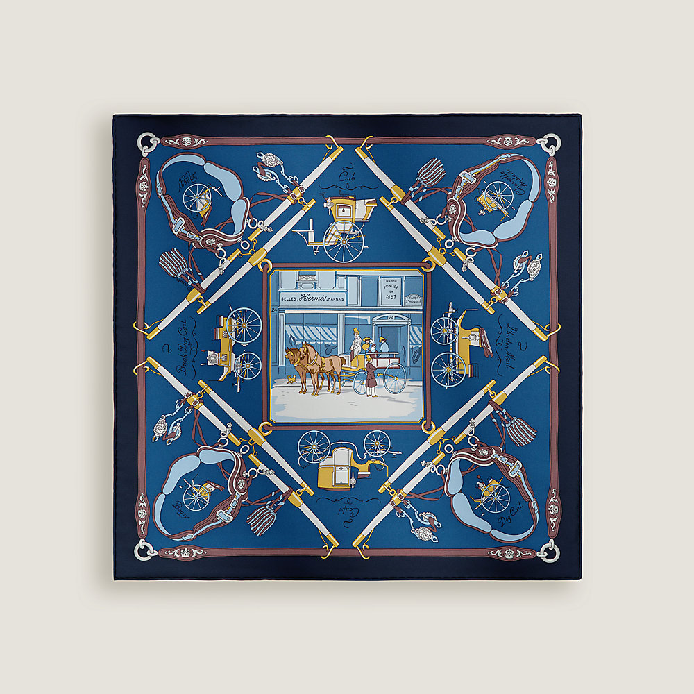 Palonniers scarf 45 | Hermès Netherlands